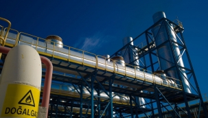 Gazprom: Avrupa'da gaz depoluyoruz