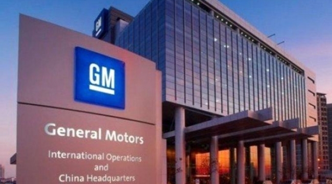 General Motors, 40 bin şarj istasyonu kuracağını bildirdi