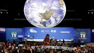 Glasgow'daki İklim Zirvesi sona erdi