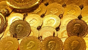 Gram altın 722 TL'yi gördü