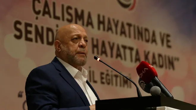 Hak-İş: "Batı kriterlerini istiyoruz"