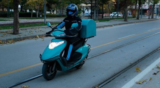 İstanbul'da 19 saat motosiklet ve scooter yasağı