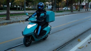 İstanbul'da 19 saat motosiklet ve scooter yasağı