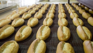 İstanbul'da ekmeğe %25 zam