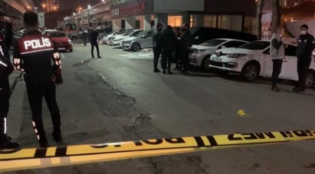 İstanbul'da silahlı çatışma: 3 ölü
