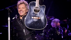 Jon Bon Jovi Koronavirüse yakalandı