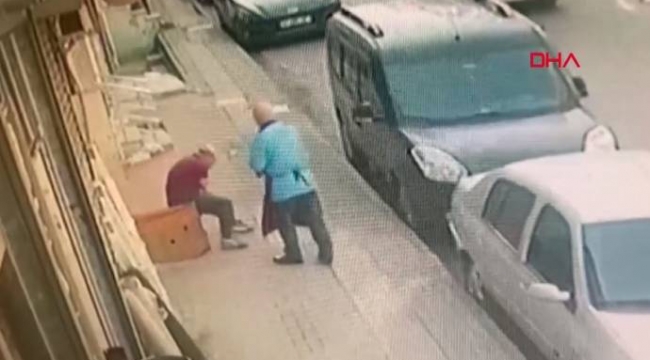 Gaziosmanpaşa'da bir kişi ağabeyini silahla yaraladı