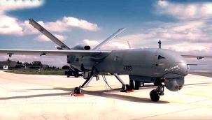 Kazakistan'a 3 ANKA teslim edilecek