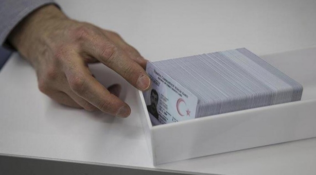 Kimlik kartlarına e-imza yüklenecek