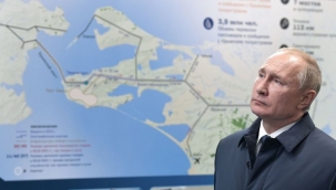 "Kırım daima Rusya'nın bir parçası olacak"