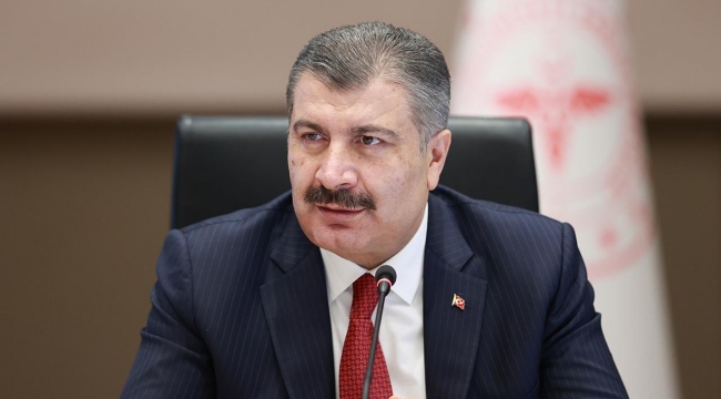 Koca'dan başhekimlere nöbet uyarısı