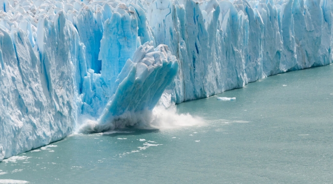 Küresel ısınma Kuzey Kutbu'nu daha çok etkiliyor