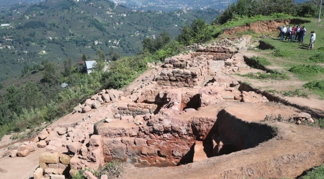 Kurul Kalesi turizme kazandırılıyor
