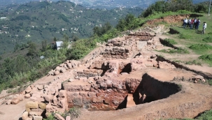 Kurul Kalesi turizme kazandırılıyor