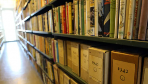 Kütüphaneden aldığı kitabı 50 yıl sonra iade etti