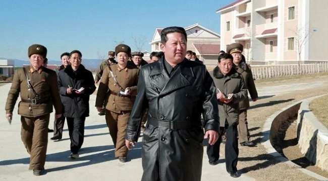 Kuzey Kore'de deri mont giymek yasaklandı