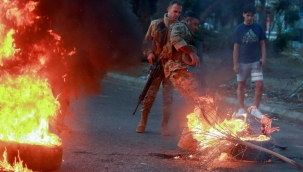 Lübnan'da dış güçler devrede