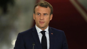 Macron İngilizlere süre verdi