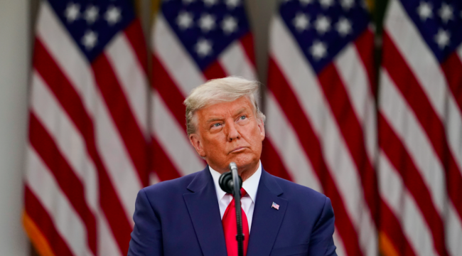 Mahkemeden Trump'a ret