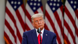 Mahkemeden Trump'a ret