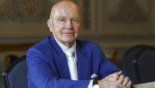 Mark Mobius: Türkler ne olursa olsun hayatta kalır