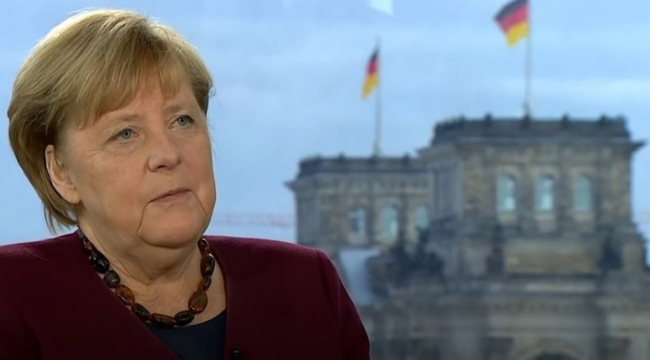 Merkel: Rica ediyorum, aşı olun