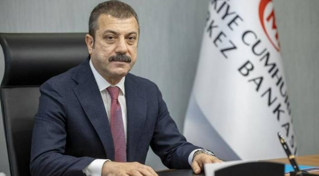 Merkez Bankası'ndan enflasyon açıklaması