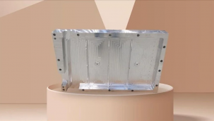 Milli savaş uçağının ilk parçası üretildi