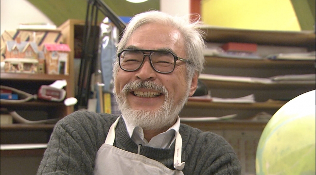 Miyazaki son filminin ardından emekliye ayrılıyor