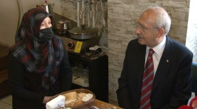 Müşteriler "en ucuz yemeğin ne?" diyor