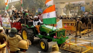 Narendra Modi'den geri adım