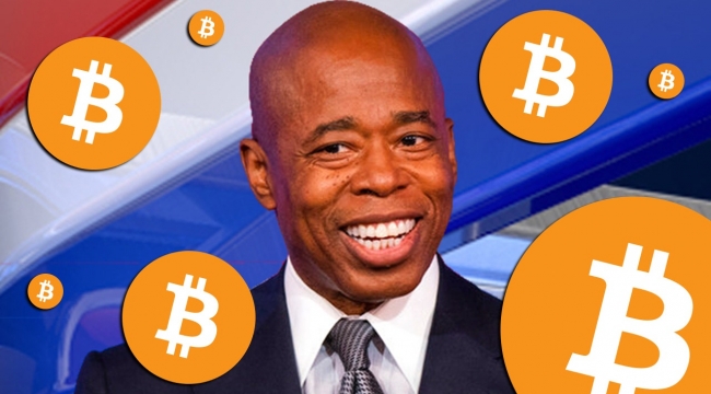 New York Belediye Başkanı'ndan Bitcoin hamlesi
