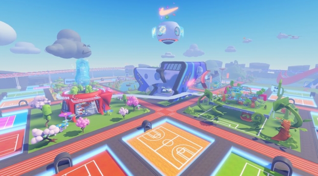 Nike'ın yeni metaverse hamlesi: Nikeland