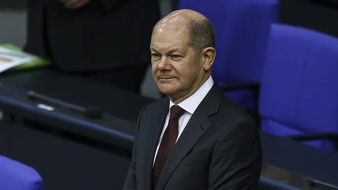Olaf Scholz Almanya'nın yeni başbakanı