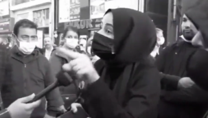 Örtülü devlet de devrede