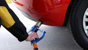 Otogaza 25 kuruş zam 