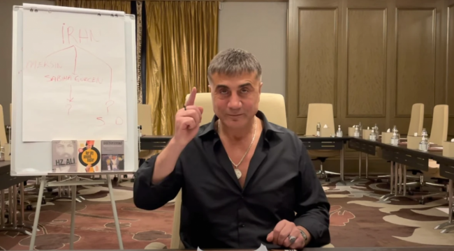 Peker, Osman Kavala suçlamalarını yalanladı