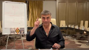 Peker, Osman Kavala suçlamalarını yalanladı