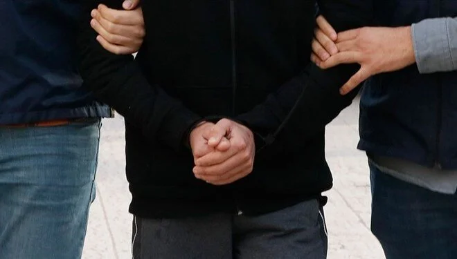 Polis lojmanlarına roketatarla saldıran kişi yakalandı