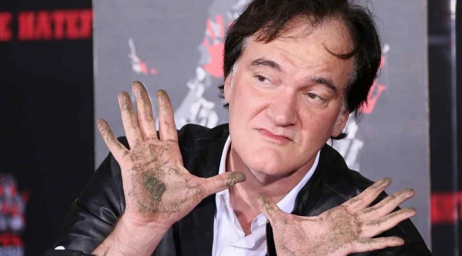 Quentin Tarantino en çok korktuğu filmi açıkladı