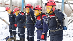 Rusya'da kömür madeni yangınında 52 kişi öldü