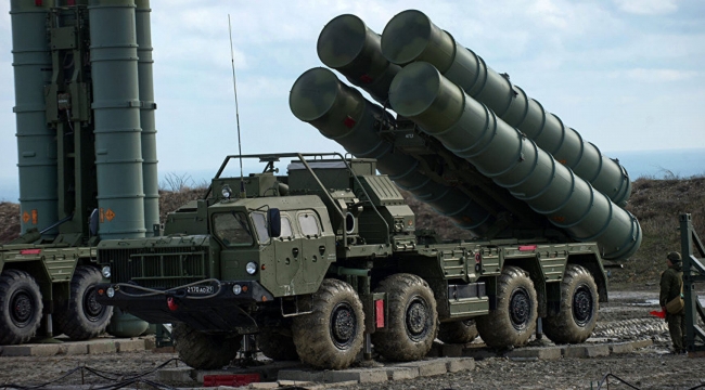 Rusya'dan Hindistan'a S-400 sevkiyatı başladı