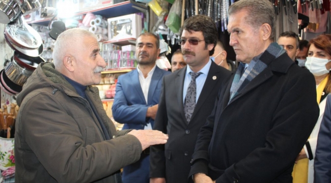 Sarıgül'e "Burası Kürdistandır" dedi