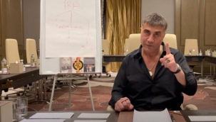 Sedat Peker davası 29 Aralık'ta görülecek