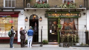 Sherlock'un evi yazıldığı dönem yokmuş