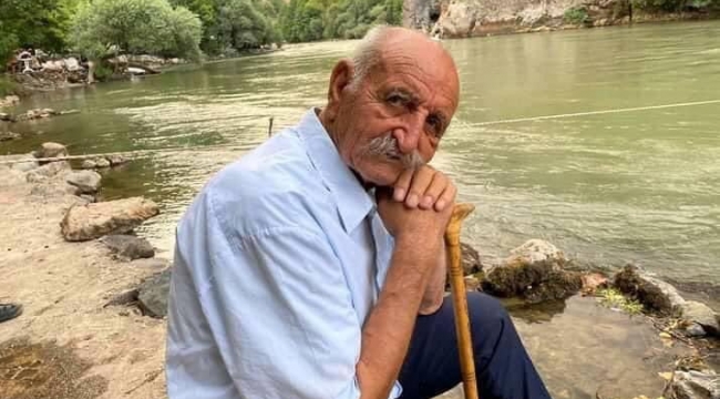 "Son demde iman" derken vefat etti