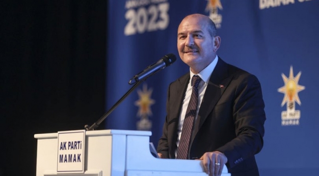 Soylu'dan, Kılıçdaroğlu'na "helalleşme" yanıtı