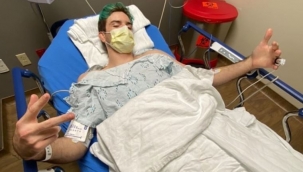 MMA'cı Lohsen operasyon geçirdi