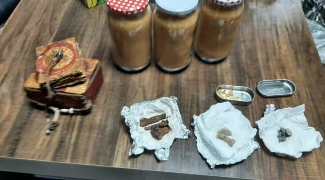 Tekirdağ'da 2 kg kaliforniyum ele geçirildi