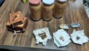 Tekirdağ'da 2 kg kaliforniyum ele geçirildi